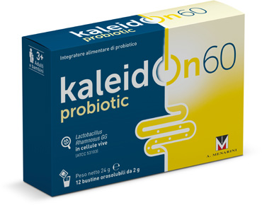 KALEIDON PROBIOTIC 60 12 BUSTINE - doctorpill.it