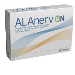 ALANERV ON 20 CAPSULE SOFTGEL - doctorpill.it