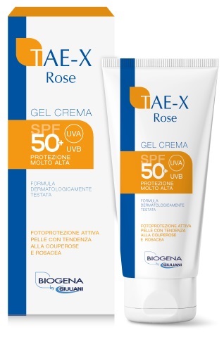 TAE X ROSE CREMA 60 ML - doctorpill.it