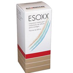 ESOXX SCIROPPO FLACONE 200 ML CE 0373 - doctorpill.it