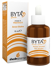 BYTA D GOCCE 20 ML - doctorpill.it