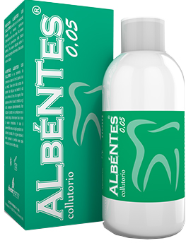ALBENTES COLLUTORIO 0,05% 200 ML - doctorpill.it