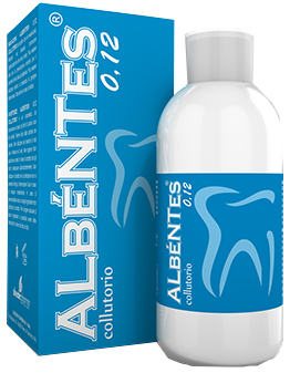 ALBENTES COLLUTORIO 0,12% 200 ML - doctorpill.it