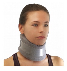 COLLARE CERVICALE GIBAUD ORTHO SEMIRIGIDO BASSO TAGLIA 3 - doctorpill.it