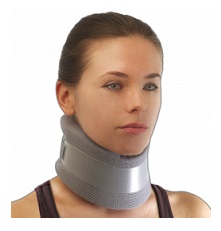 COLLARE CERVICALE GIBAUD ORTHO SEMIRIGIDO MEDIO TAGLIA 3 - doctorpill.it