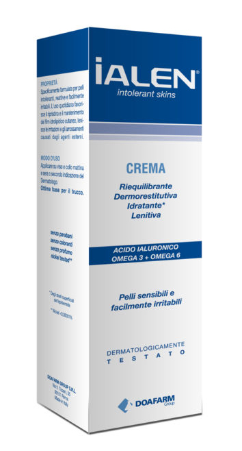 IALEN CREMA 50 ML - doctorpill.it