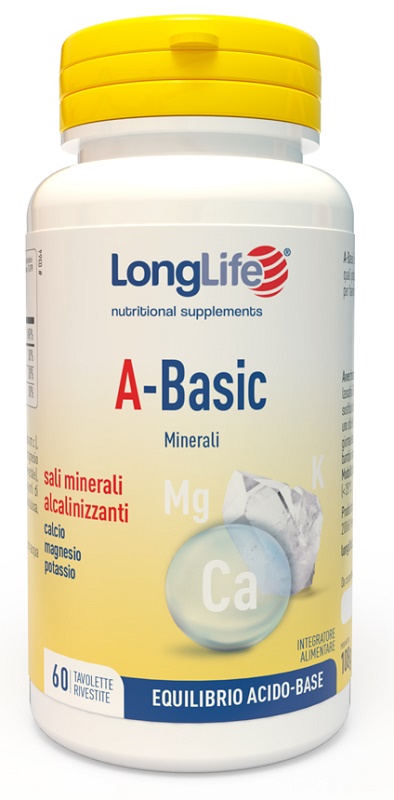 LONGLIFE A BASIC 60 TAVOLETTE - doctorpill.it