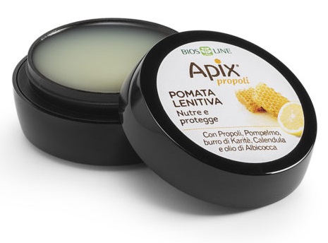 APIX PROPOLI POMATA LENITIVA NASO LABBRA 8 ML BIOSLINE - doctorpill.it
