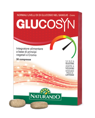 GLUCOSYN 30 COMPRESSE - doctorpill.it