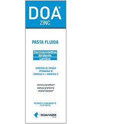 DOA ZINC PASTA 75 ML - doctorpill.it