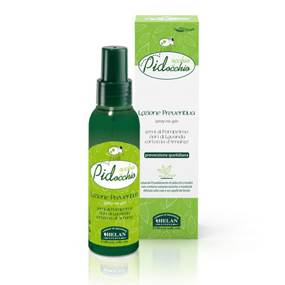 HELAN OCCHIO AL PIDOCCHIO LOZIONE SPRAY 100 ML 1 PEZZO - doctorpill.it