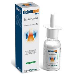 LICHENSED SPRAY NASALE 15ML - doctorpill.it