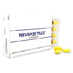 NEVRASE PLUS 30 COMPRESSE 27 G - doctorpill.it