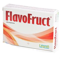 FLAVOFRUCT INTEGRATORE ALIMENTARE PER LA CIRCOLAZIONE SCATOLA 30 COMPRESSE - doctorpill.it