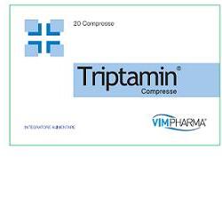 TRIPTAMIN 20 COMPRESSE - doctorpill.it