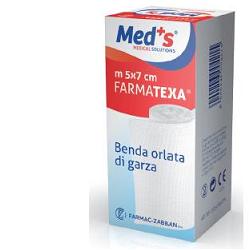 BENDA MEDS FARMATEXA ORLATA 12/8 CM7X5M - doctorpill.it