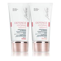 DEFENCE HYDRA 5 RADIANCE NATURAL CREMA IDRATANTE ILLUMINANTE SPF 15 40 ML - doctorpill.it