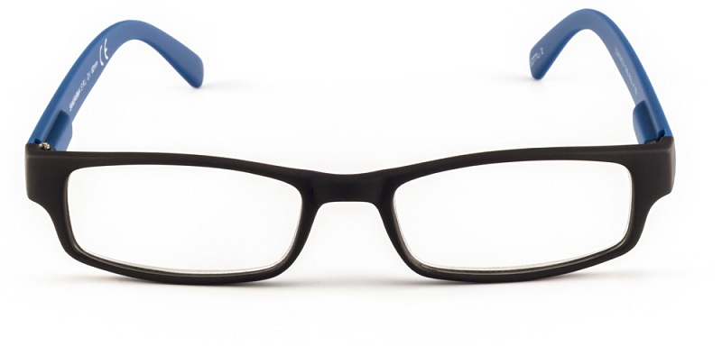 CONTACTA ONE OCCHIALI PREMONTATI PER PRESBIOPIA BLU +2,00 1 PAIO - doctorpill.it