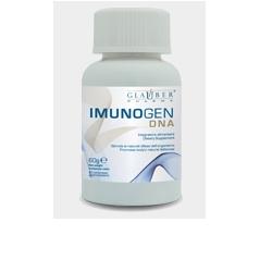 IMUNOGEN DNA GLAUBER 60 COMPRESSE - doctorpill.it