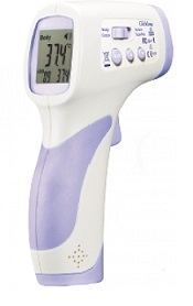 TERMOMETRO MEDS INFRAROSSI CLICKTEMP - doctorpill.it