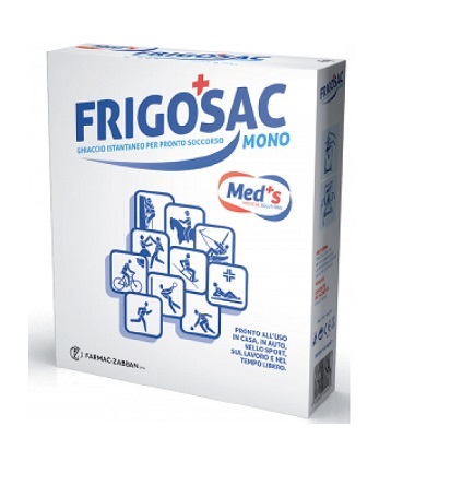MEDS GHIACCIO ISTANTANEO SENZA ASTUCCIO - doctorpill.it