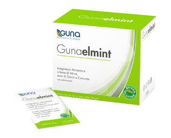 GUNAELMINT 30 BUSTINE GUSTO ARANCIA - doctorpill.it
