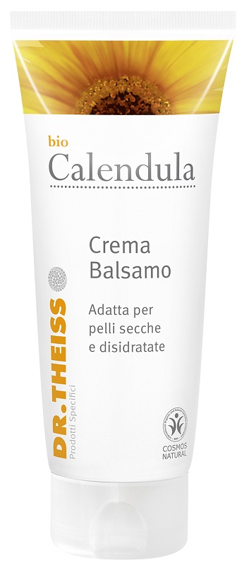 THEISS CALENDULA CREMA BALSAMO BIO 100 ML - doctorpill.it