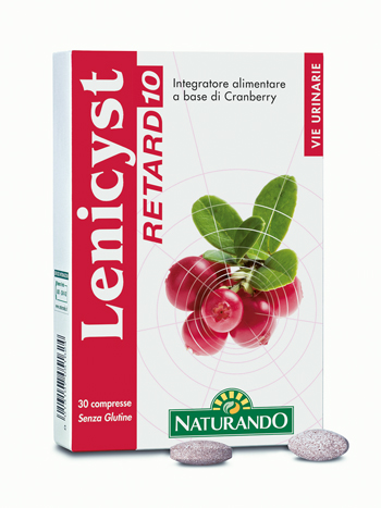 LENICYST RETARD 10 30 COMPRESSE - doctorpill.it