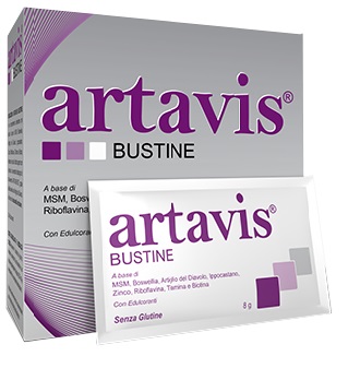 ARTAVIS 20 BUSTINE 8 G - doctorpill.it