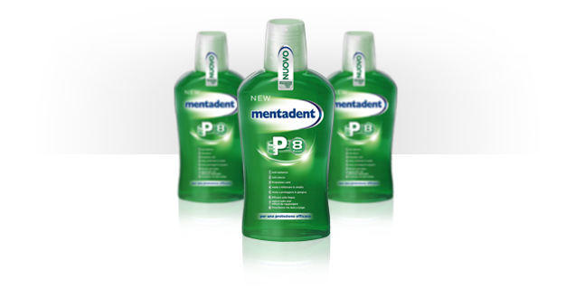 MENTADENT P COLLUTORIO 300 ML - doctorpill.it