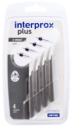 INTERPROX PLUS X MAXI GRIGIO 4 PEZZI - doctorpill.it