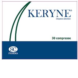 KERYINE 30 COMPRESSE 24 G - doctorpill.it