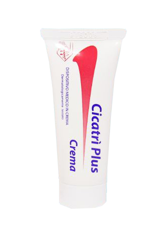 CICATRI' PLUS CREMA 30 G - doctorpill.it