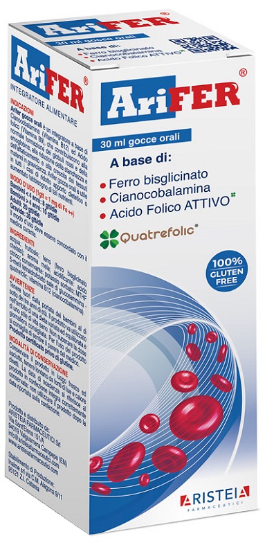 ARIFER GOCCE 30 ML - doctorpill.it