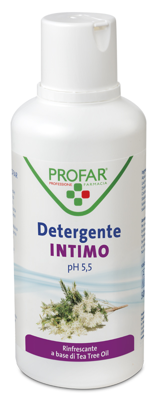 PROFAR DETERGENTE INTIMO 250 ML - doctorpill.it