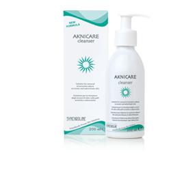 AKNICARE CLEANSER DETERGENTE VISO GEL 200 ML - doctorpill.it
