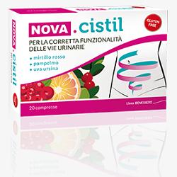 NOVA CISTIL 20 COMPRESSE 17 G - doctorpill.it