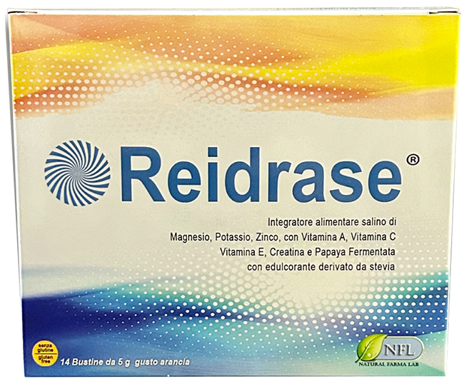 REIDRASE 14 BUSTINE - doctorpill.it