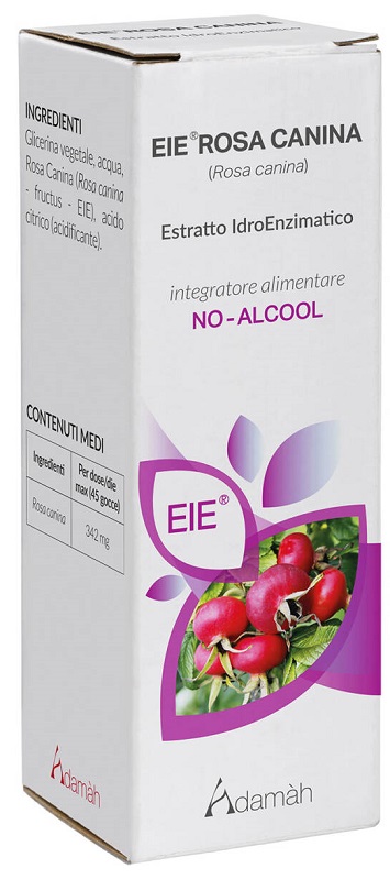 EIE ROSA CANINA FLACONCINO 60 ML - doctorpill.it