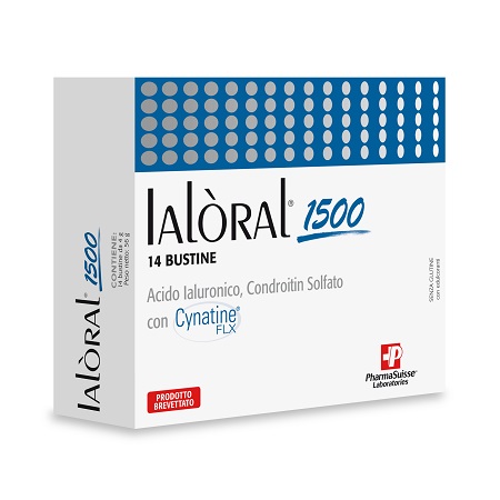 IALORAL 1500 14 BUSTINE - doctorpill.it