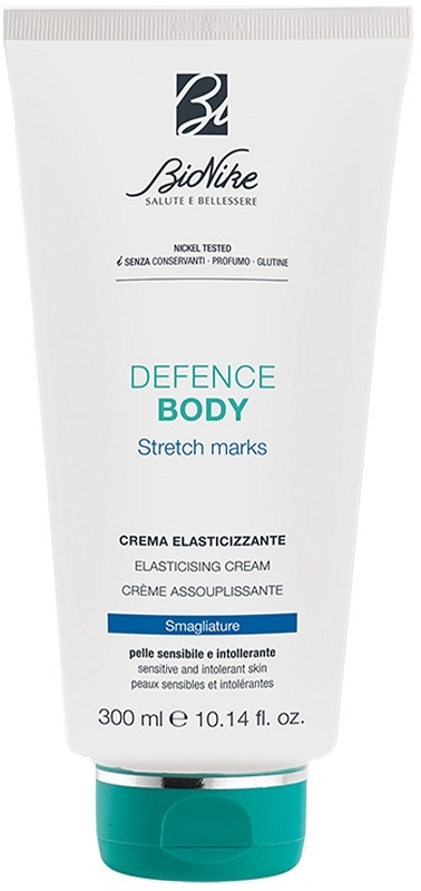 DEFENCE BODY CREMA ELASTICIZZANTE SMAGLIATURE 300 ML - doctorpill.it