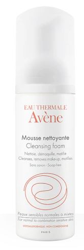 EAU THERMALE AVENE MOUSSE DETERGENTE 150 ML - doctorpill.it