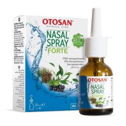 OTOSAN SPRAY FORTE DECONGESTIONANTE NASALE 30 ML - doctorpill.it