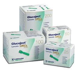 LANCETTE PUNGIDITO GLUCOJET PLUS GAUGE 33 100 PEZZI - doctorpill.it