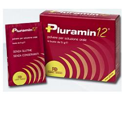 PLURAMIN12 14 BUSTE 71,4 G - doctorpill.it