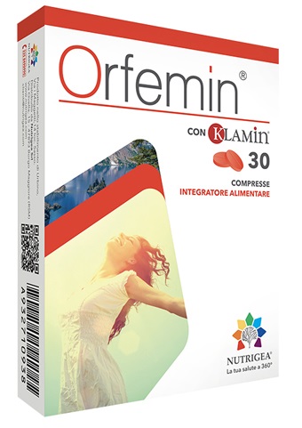 ORFEMIN 30 COMPRESSE - doctorpill.it
