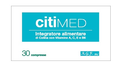 CITIMED 30 COMPRESSE 750 MG - doctorpill.it