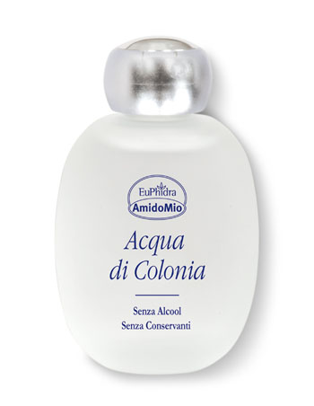 EUPHIDRA AMIDOMIO ACQUA DI COLONIA 100 ML - doctorpill.it