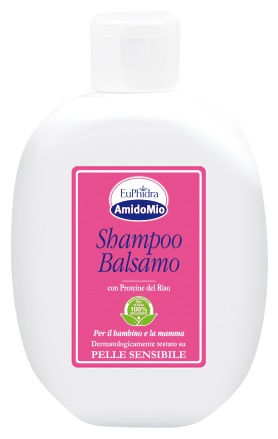 EUPHIDRA AMIDOMIO SHAMPOO BALSAMO 200 ML - doctorpill.it