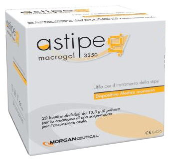ASTIPEG 20 BUSTINE 13,3 G - doctorpill.it